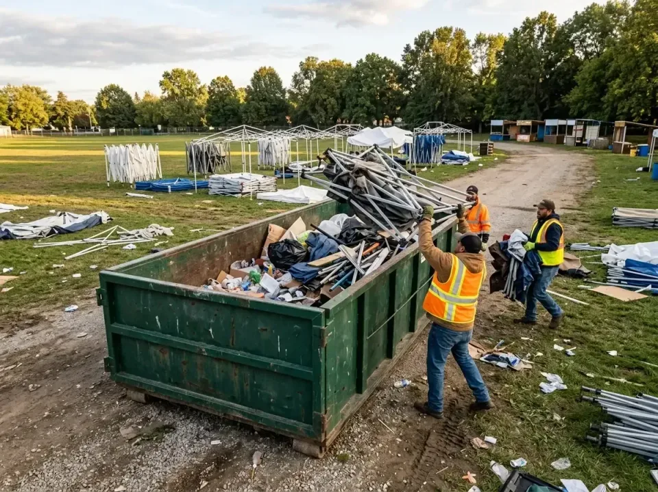 temporary-event-waste-containe-016 — frequently asked questions, Roll-Off Dumpster Rental Services in Minerva, OH